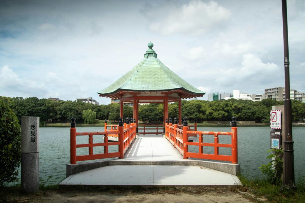大濠公園