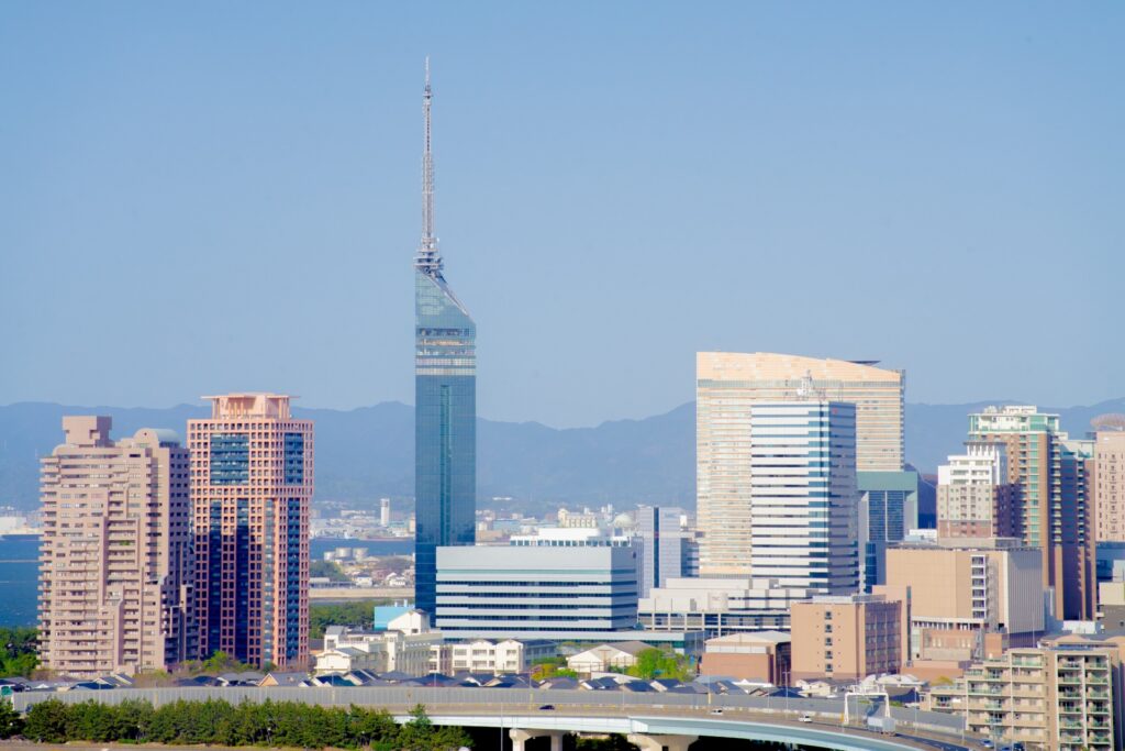福岡のデートスポット