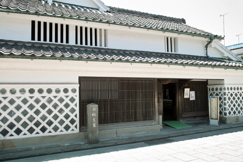 北原白秋記念館