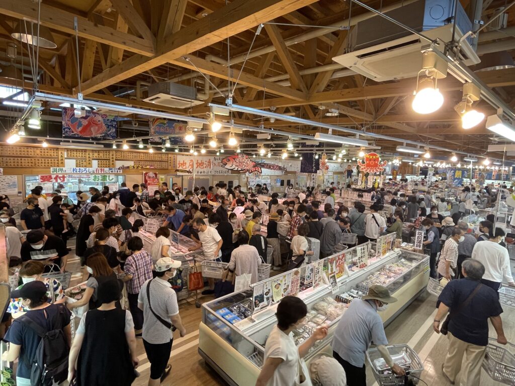 道の駅むなかた