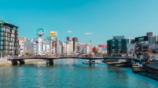 博多観光半日モデルコース｜午後から楽しむ街歩きと夜の屋台めぐり