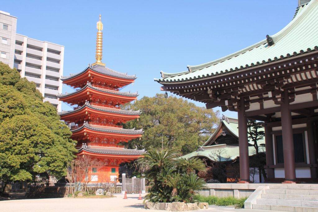 東長寺
