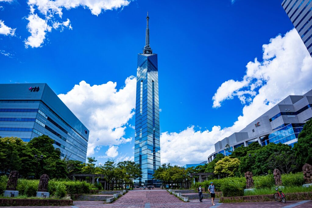 福岡タワー