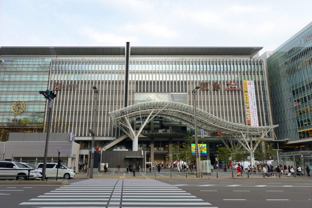 博多駅周辺