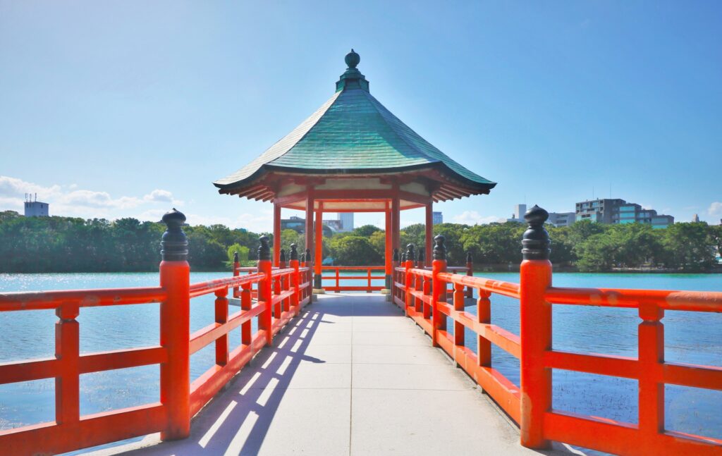 大濠公園