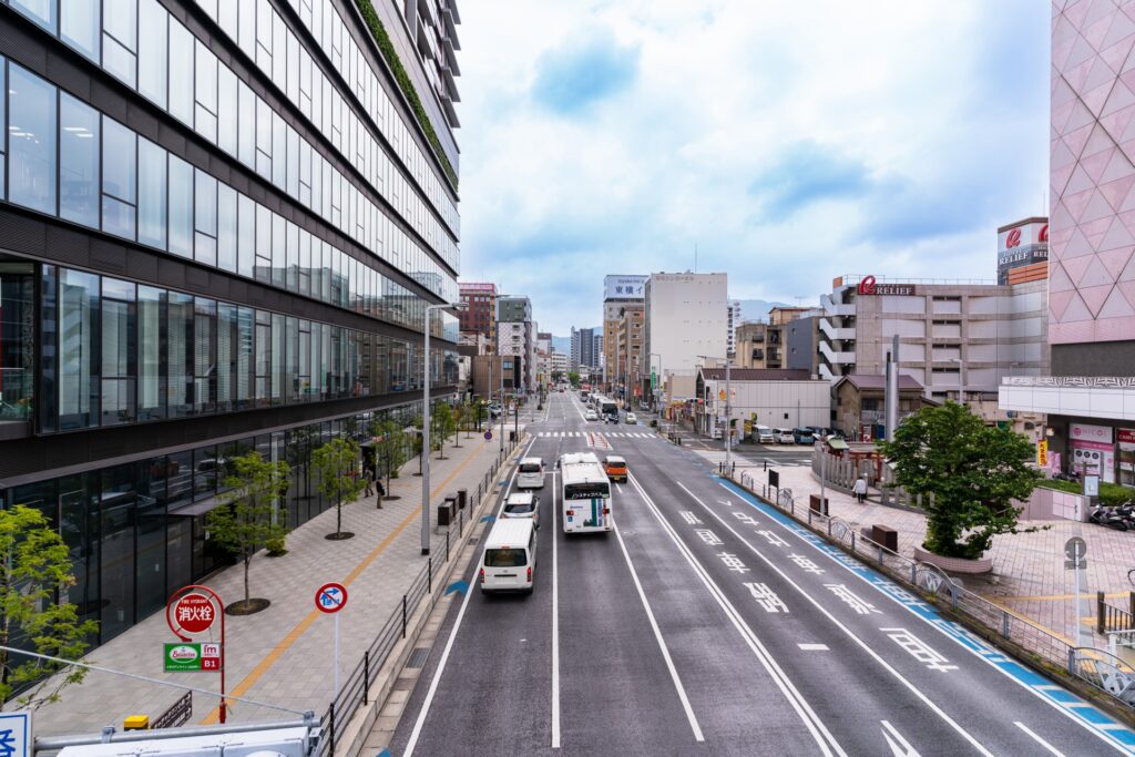北九州の観光モデルコース