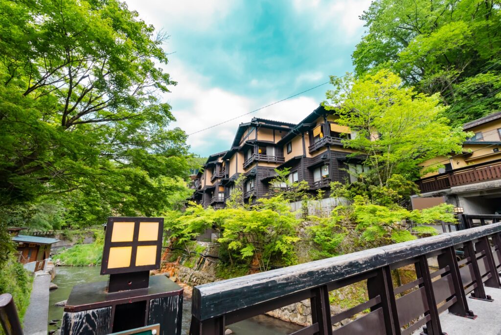 黒川温泉
