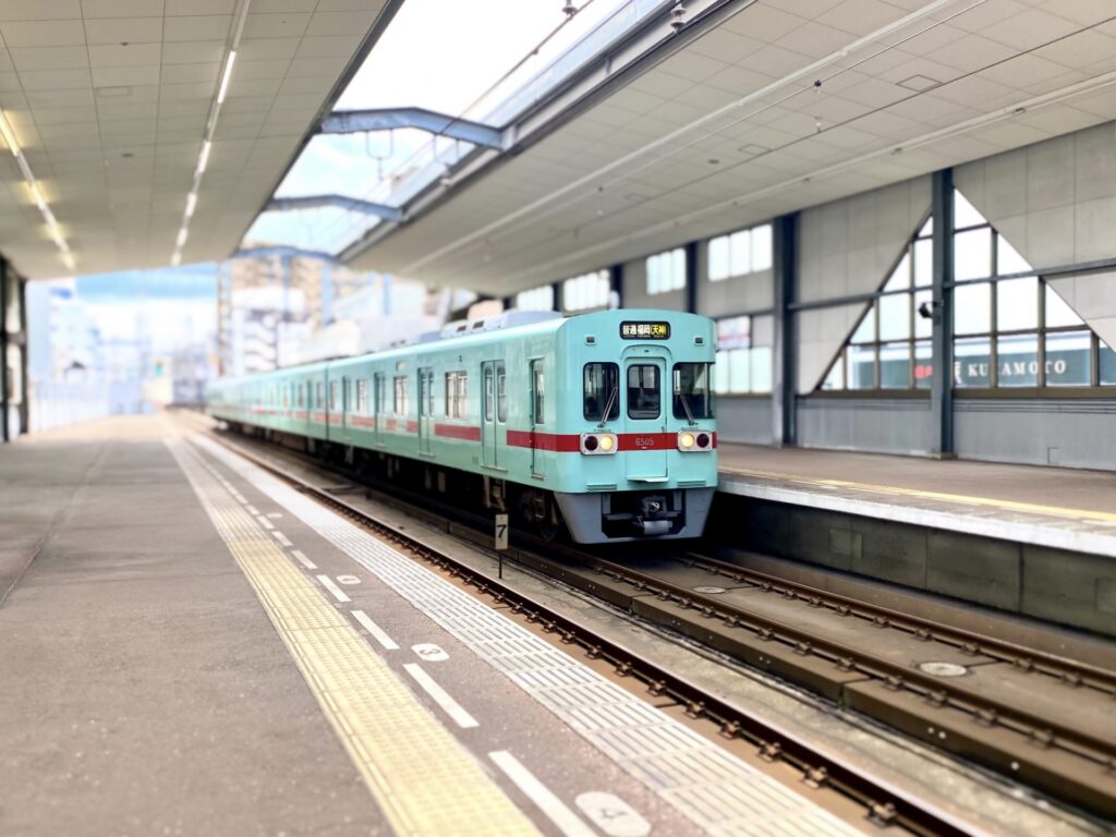 西鉄柳川駅