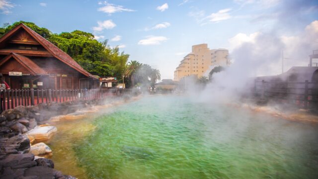 福岡から日帰りで行ける温泉地7選｜癒しと絶景を楽しむ大人の湯めぐり旅