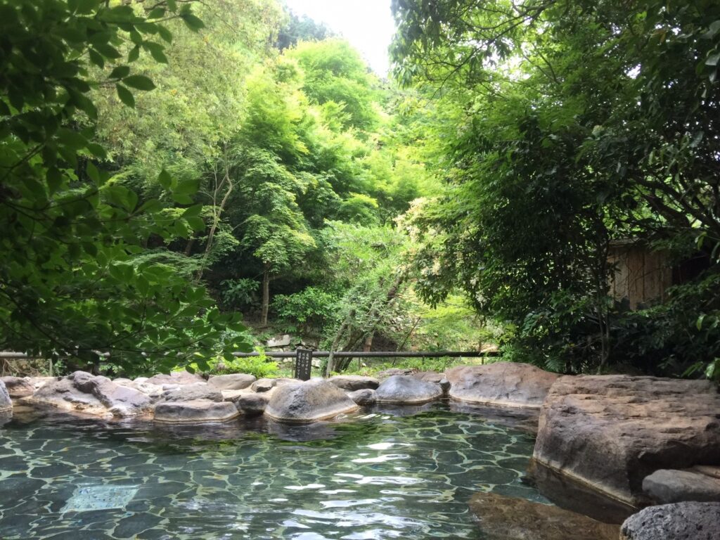 嬉野温泉