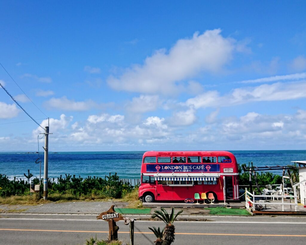 糸島の絶景カフェ