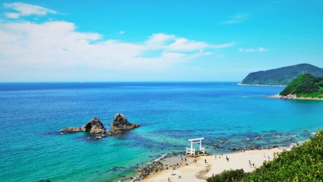 福岡観光モデルコース 2泊3日で巡る歴史・文化・絶景グルメ旅