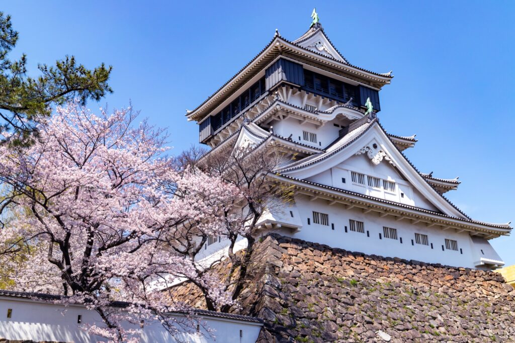 北九州・小倉城