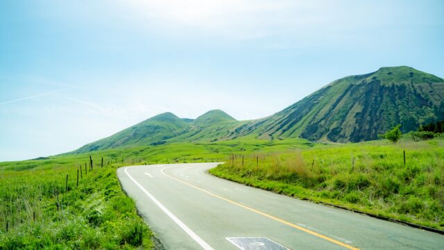 阿蘇観光日帰りモデルコース｜絶景・グルメ・温泉で癒される一日旅