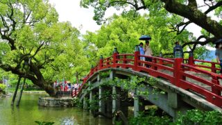 福岡観光モデルコース日帰り