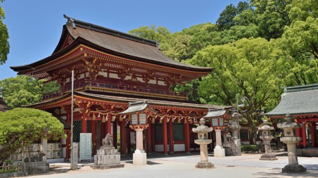 【ロマンチック福岡】1泊2日カップル旅行｜太宰府＆糸島絶景ドライブ