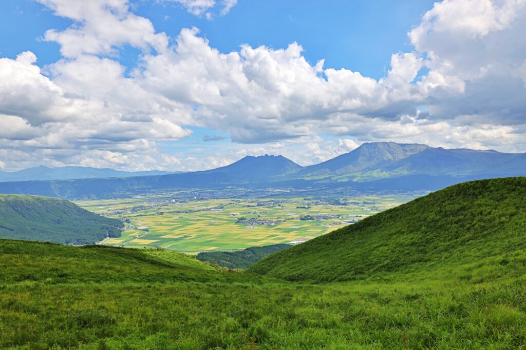大観峰