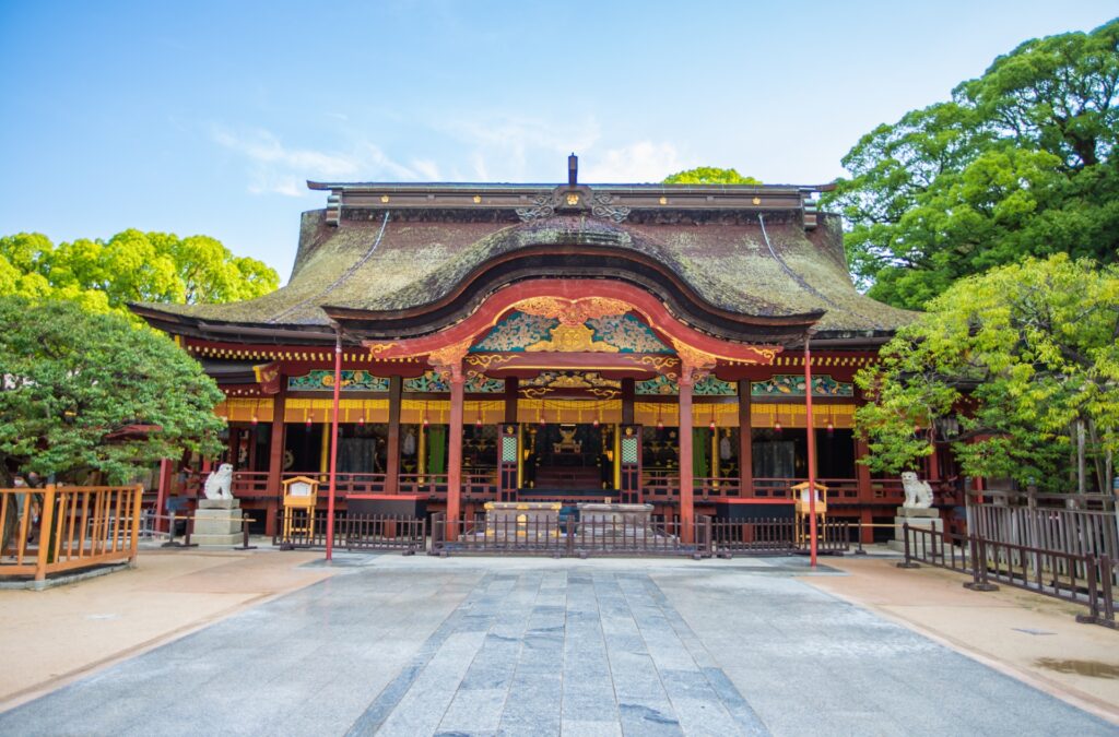 太宰府天満宮