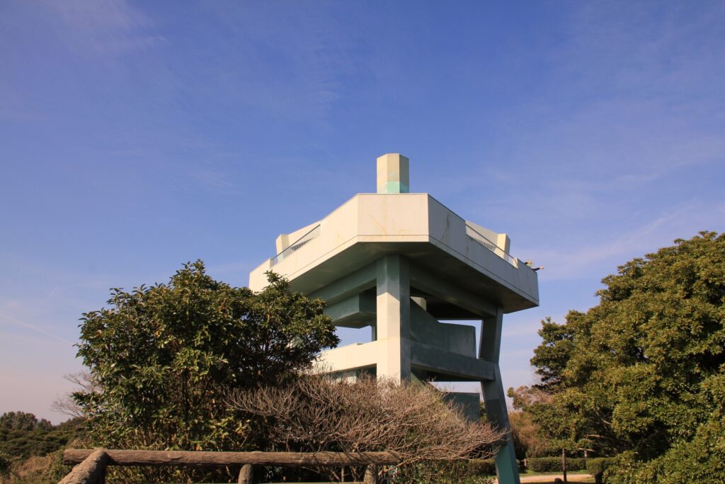 潮見公園展望台