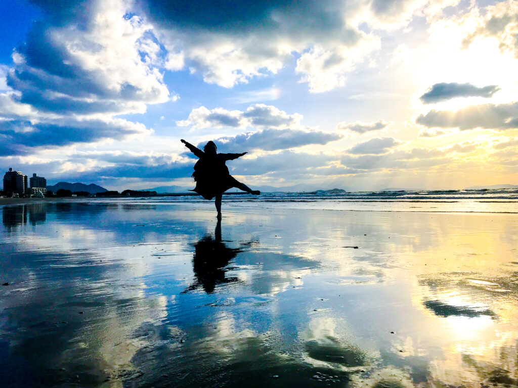 福津かがみの海