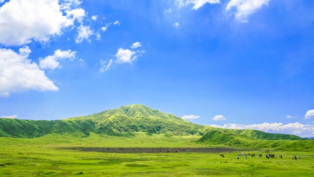 阿蘇観光の王道モデルコース｜大自然・絶景・温泉を満喫する完全ガイド