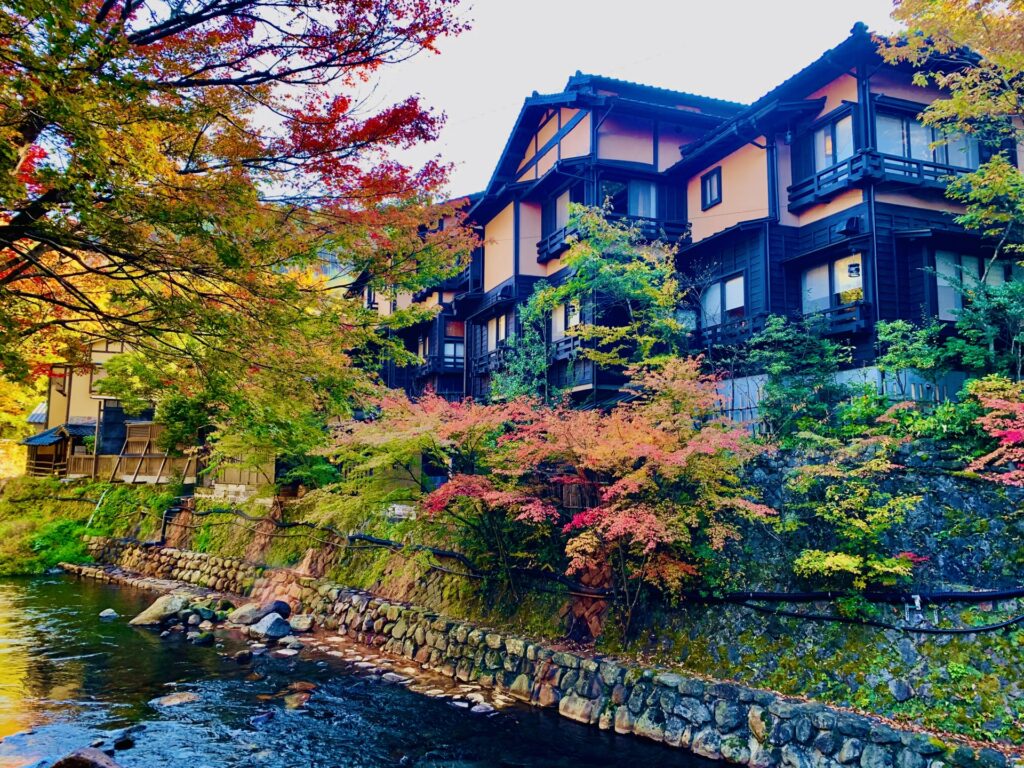 黒川温泉